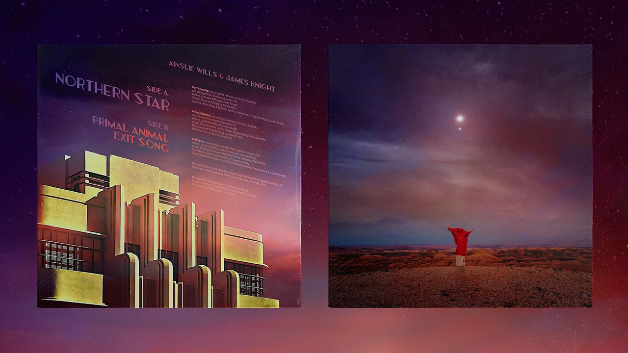 Ainslie Wills & James Knight: Northern Star