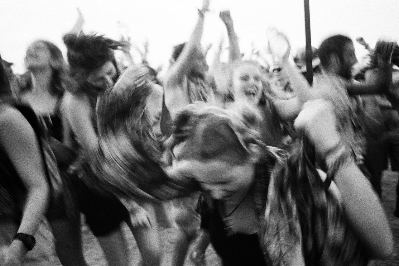 Euphoric spirt captured at Bonnaroo Music Festival