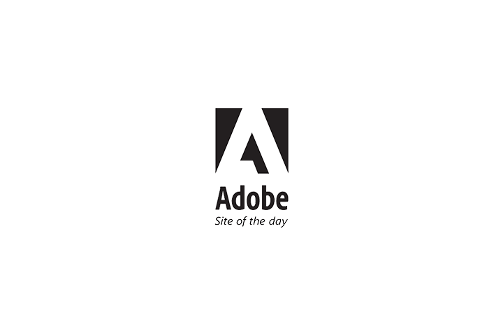 Adobe Site of the Day