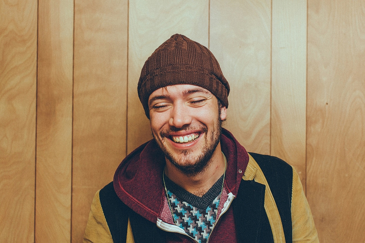 Ben Lovett of Mumford & Sons on the Austin to Boston tour