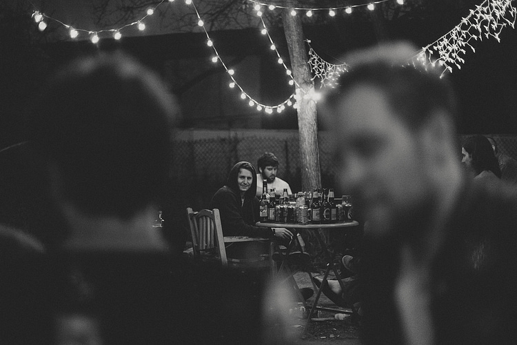 Ben Howard on the Austin to Boston tour