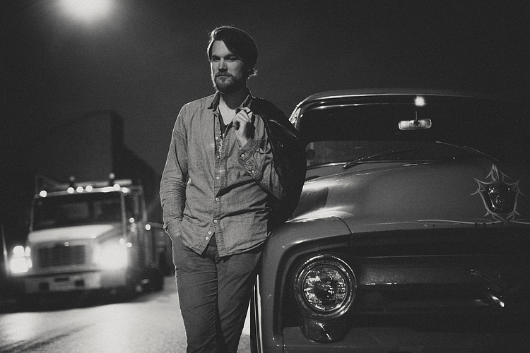 Portrait of Joey Haynes on the Austin to Boston tour