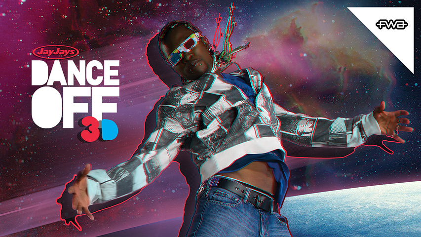 Jay Jays: Dance Off 3D