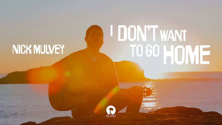Nick Mulvey: I Don't Want to Go Home
