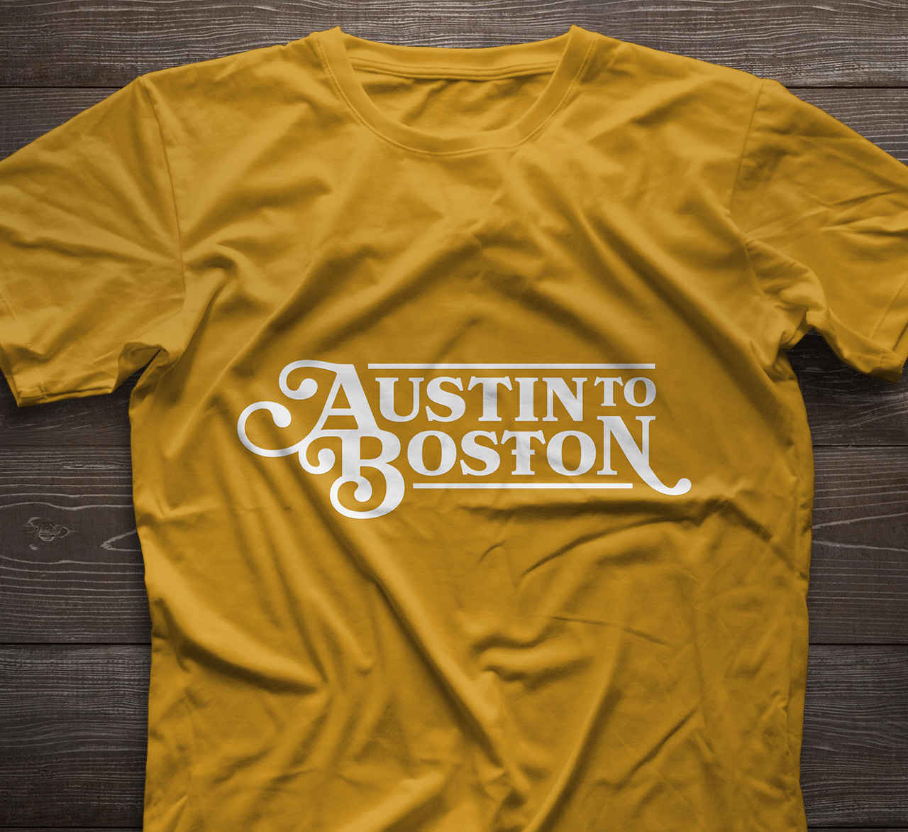 Austin to Boston
