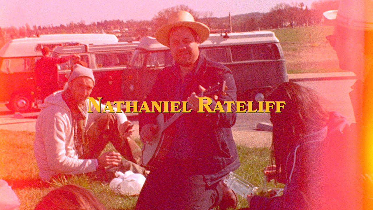 Opening titles: Nathaniel Rateliff