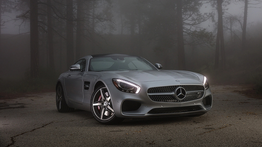 Mercedes: AMG