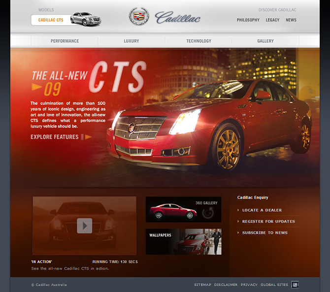 Cadillac